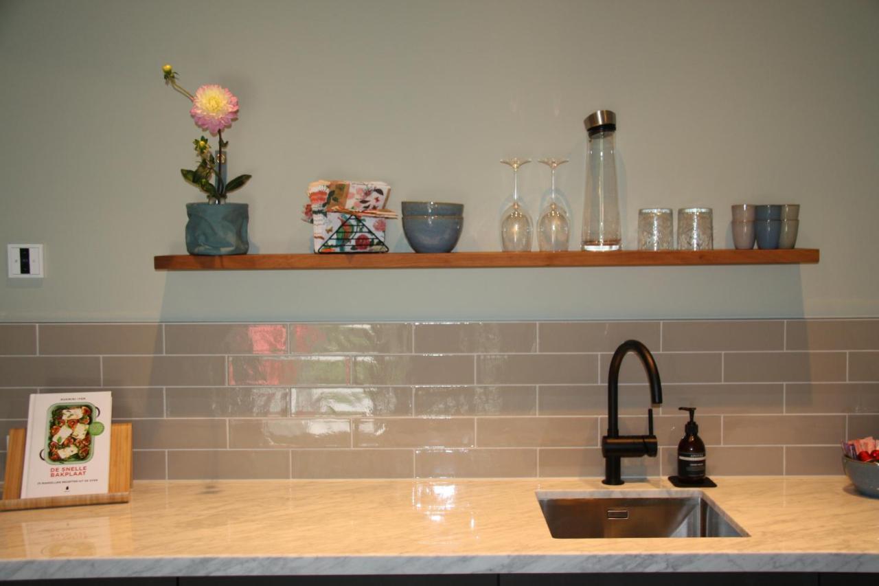 Luxe B&B "In De Schulp", Ontspan En Geniet Van Comfort En Stijl Amstelveen Exteriér fotografie
