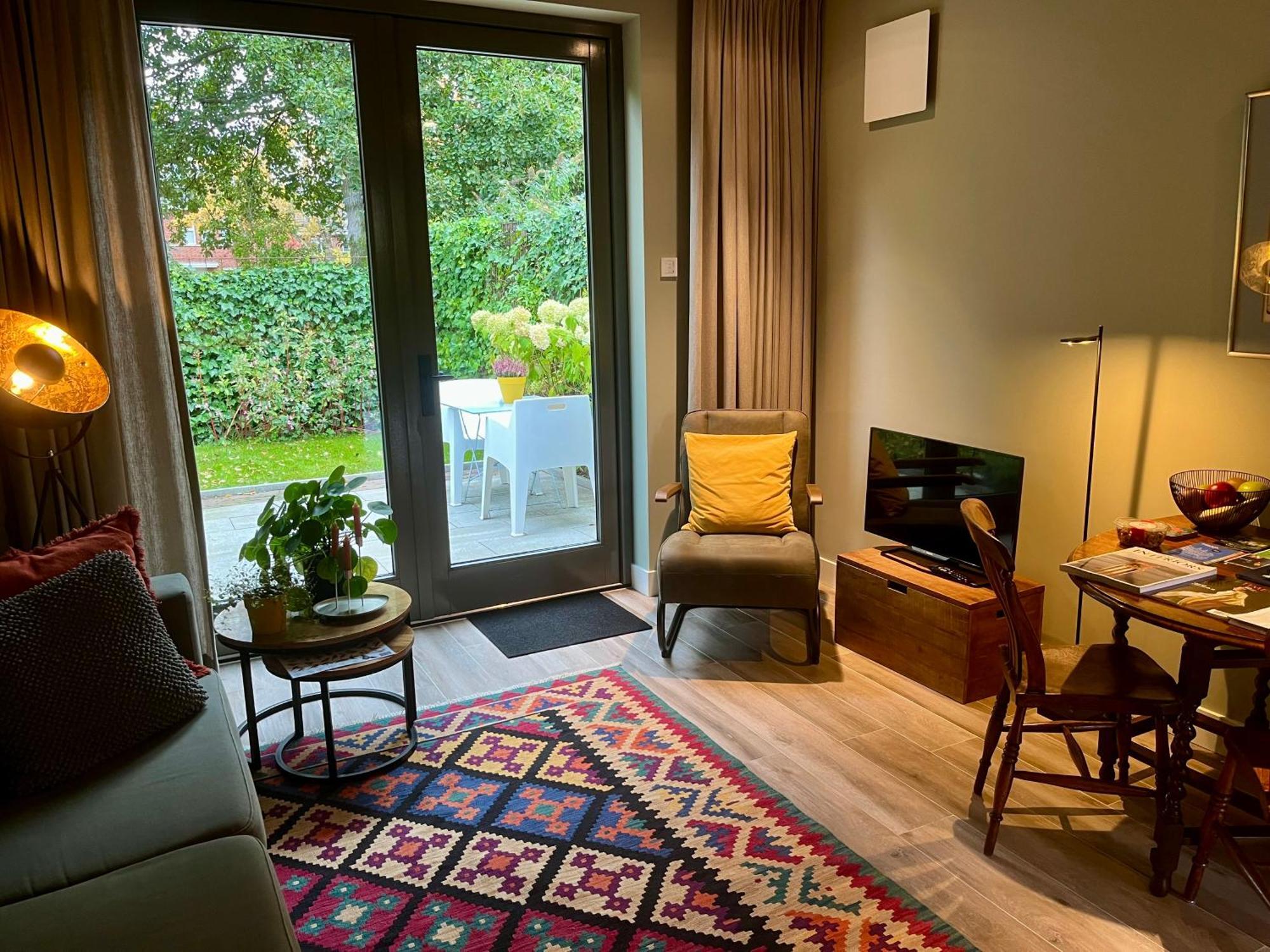Luxe B&B "In De Schulp", Ontspan En Geniet Van Comfort En Stijl Amstelveen Exteriér fotografie