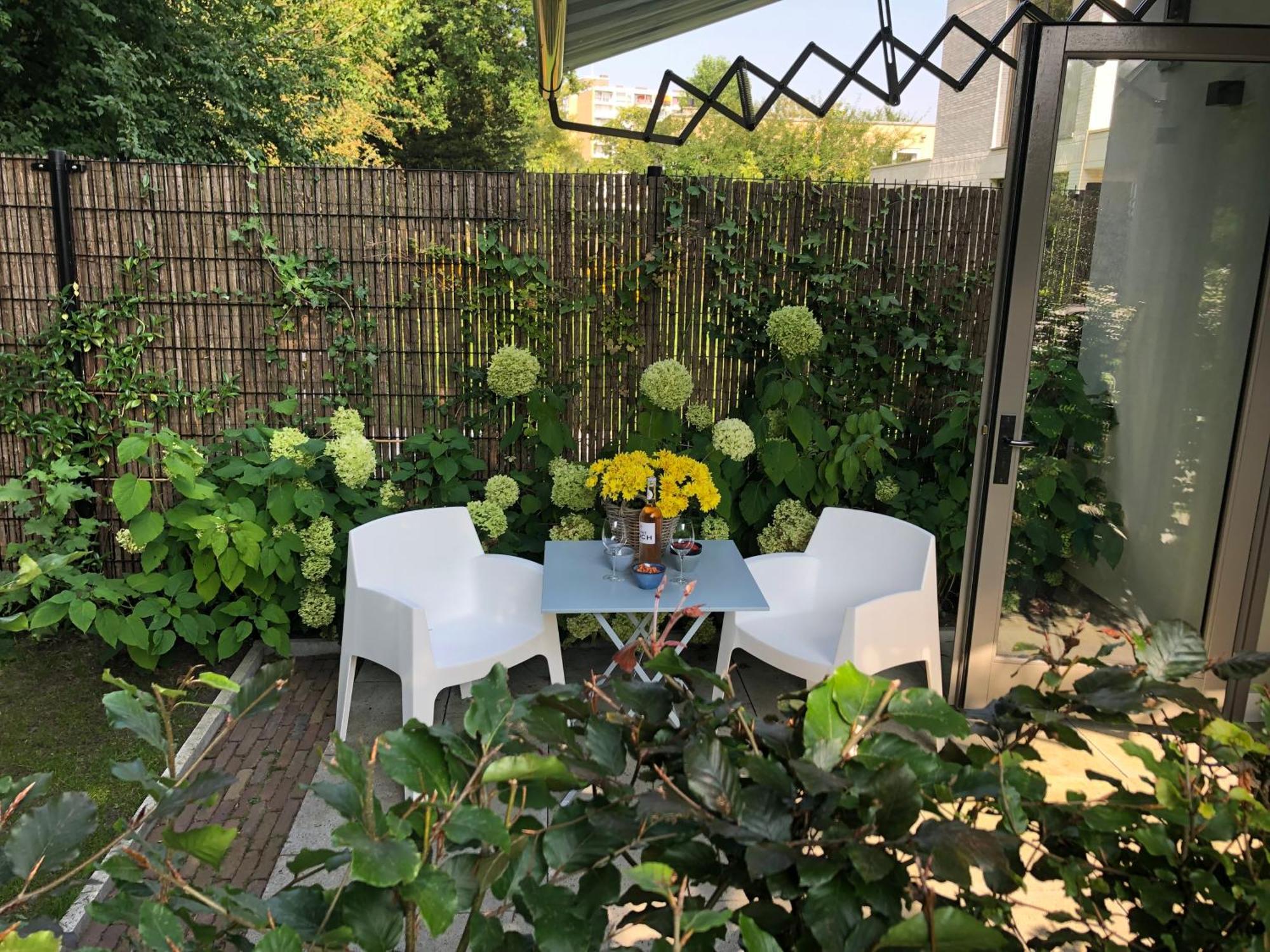 Luxe B&B "In De Schulp", Ontspan En Geniet Van Comfort En Stijl Amstelveen Exteriér fotografie