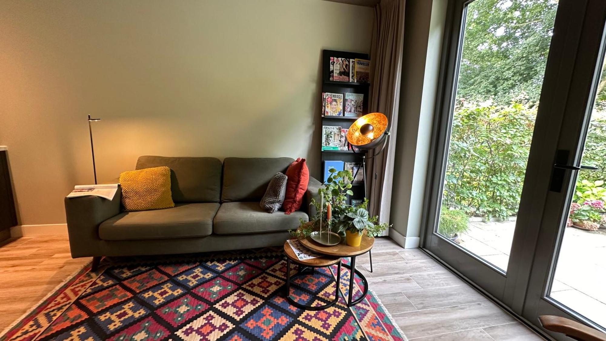 Luxe B&B "In De Schulp", Ontspan En Geniet Van Comfort En Stijl Amstelveen Exteriér fotografie