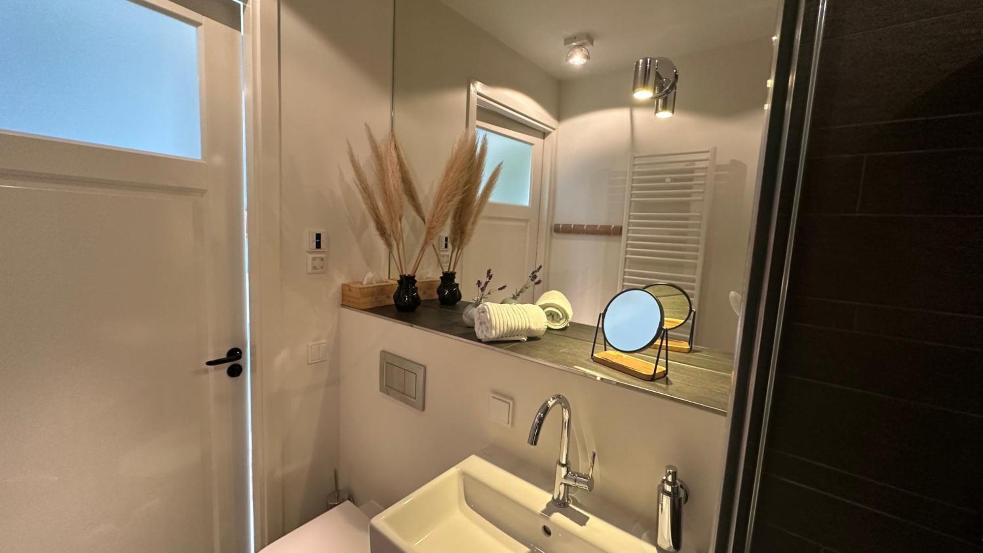 Luxe B&B "In De Schulp", Ontspan En Geniet Van Comfort En Stijl Amstelveen Exteriér fotografie