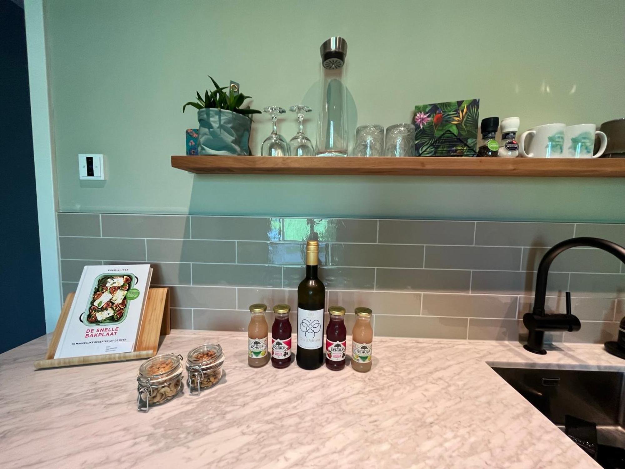 Luxe B&B "In De Schulp", Ontspan En Geniet Van Comfort En Stijl Amstelveen Exteriér fotografie