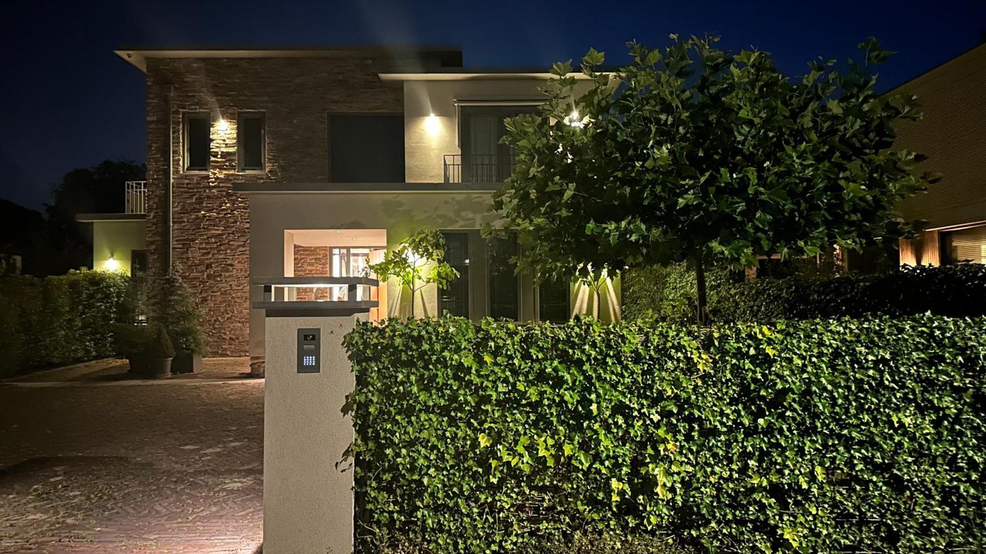 Luxe B&B "In De Schulp", Ontspan En Geniet Van Comfort En Stijl Amstelveen Exteriér fotografie